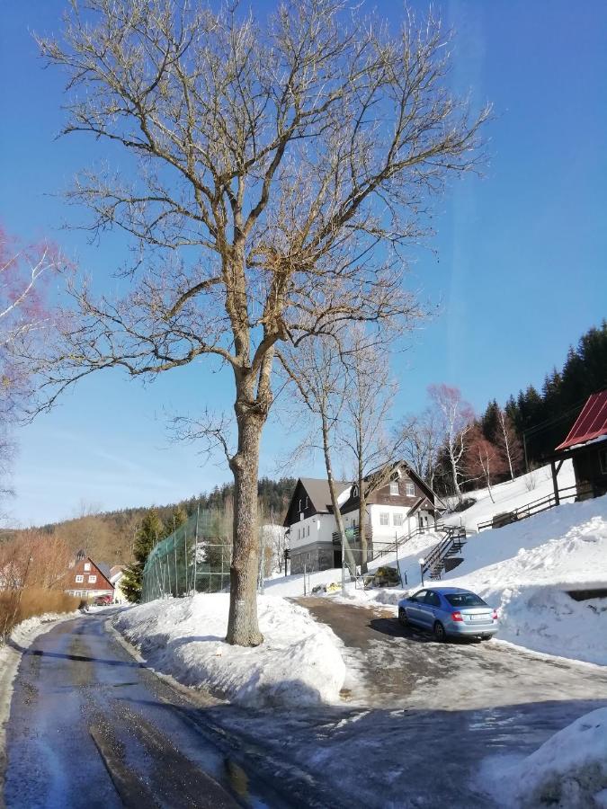 Sedmikraska Villa Horní Maršov Eksteriør bilde