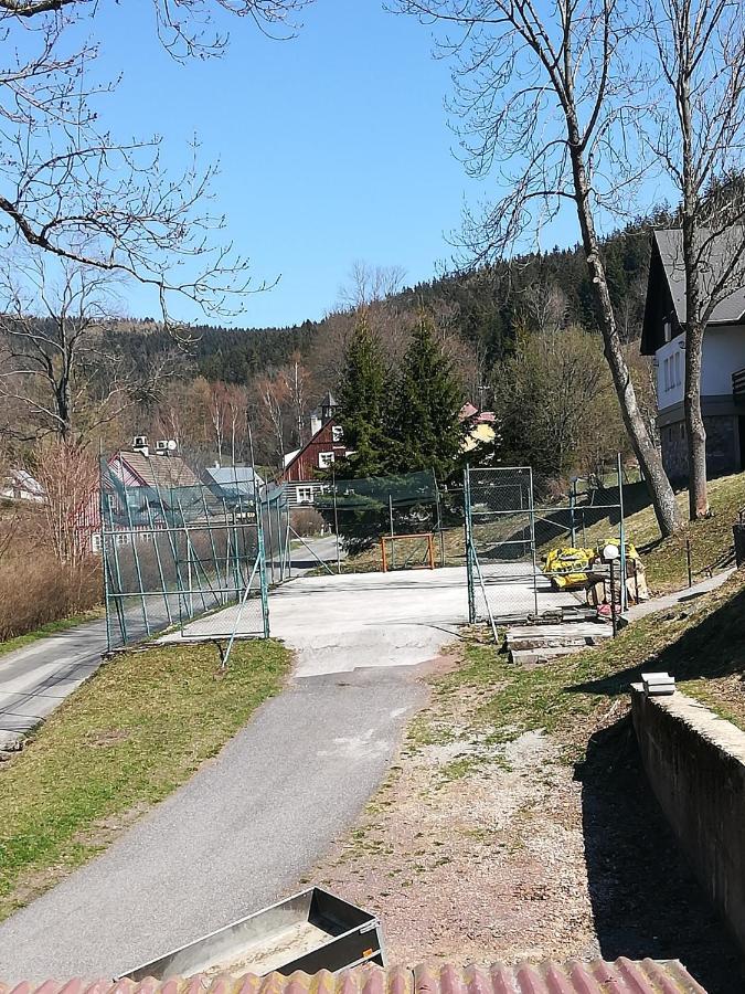 Sedmikraska Villa Horní Maršov Eksteriør bilde