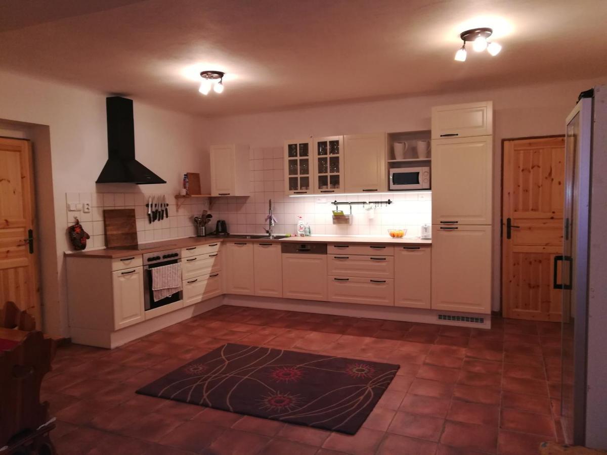 Sedmikraska Villa Horní Maršov Eksteriør bilde