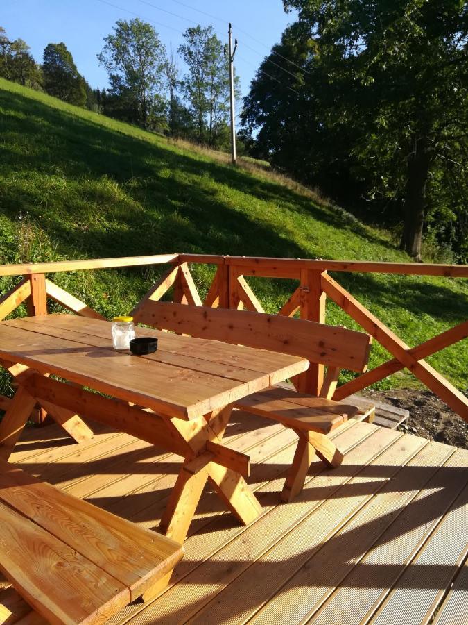 Sedmikraska Villa Horní Maršov Eksteriør bilde