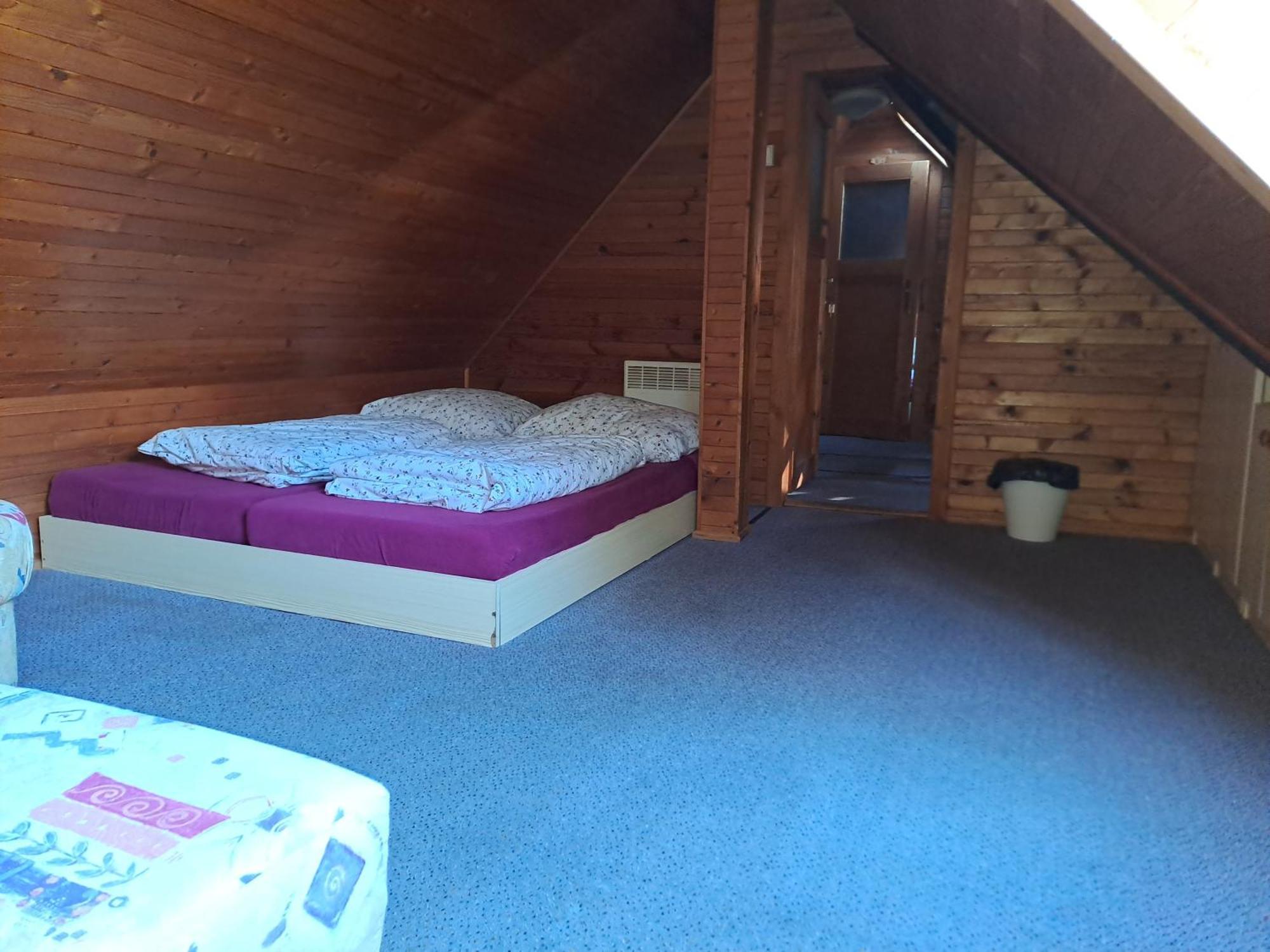Sedmikraska Villa Horní Maršov Eksteriør bilde