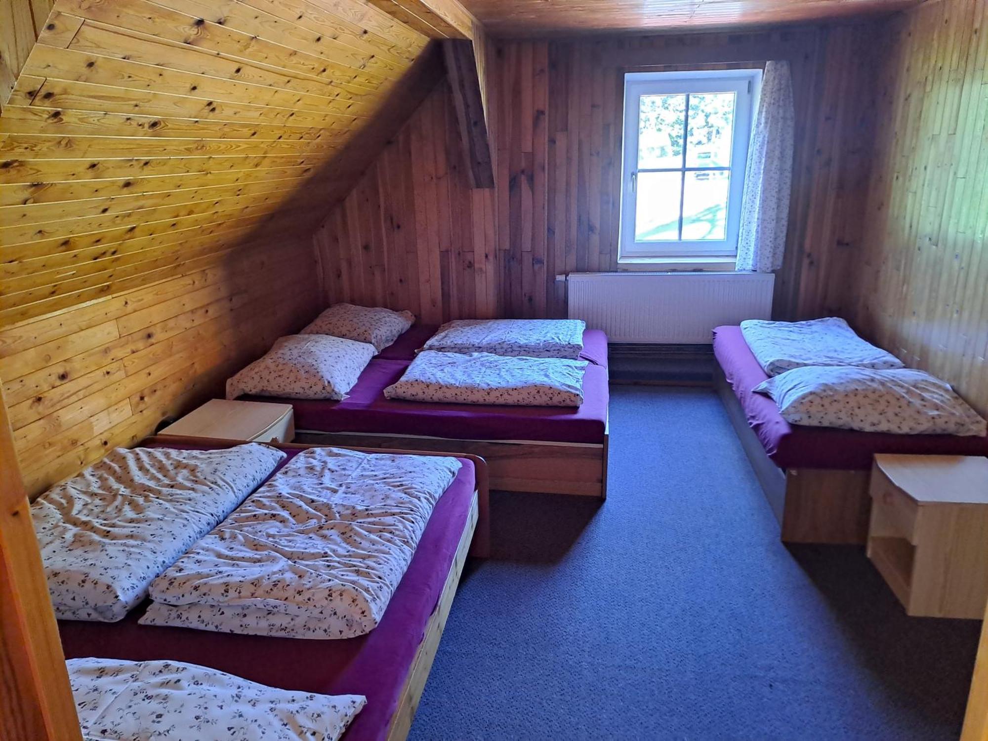 Sedmikraska Villa Horní Maršov Eksteriør bilde