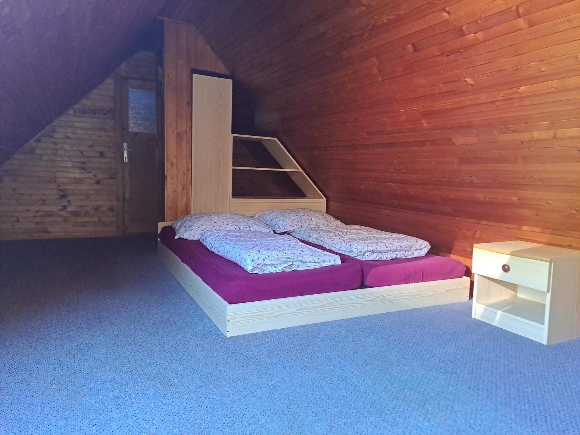 Sedmikraska Villa Horní Maršov Eksteriør bilde