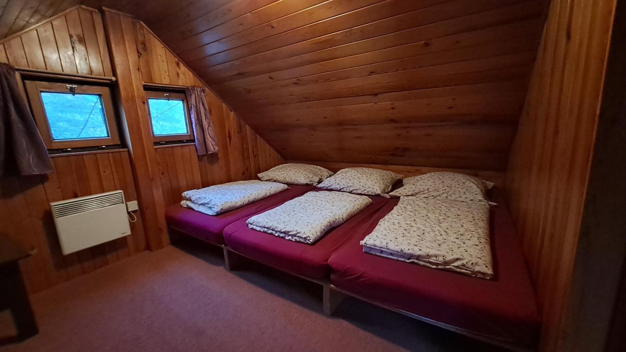Sedmikraska Villa Horní Maršov Eksteriør bilde