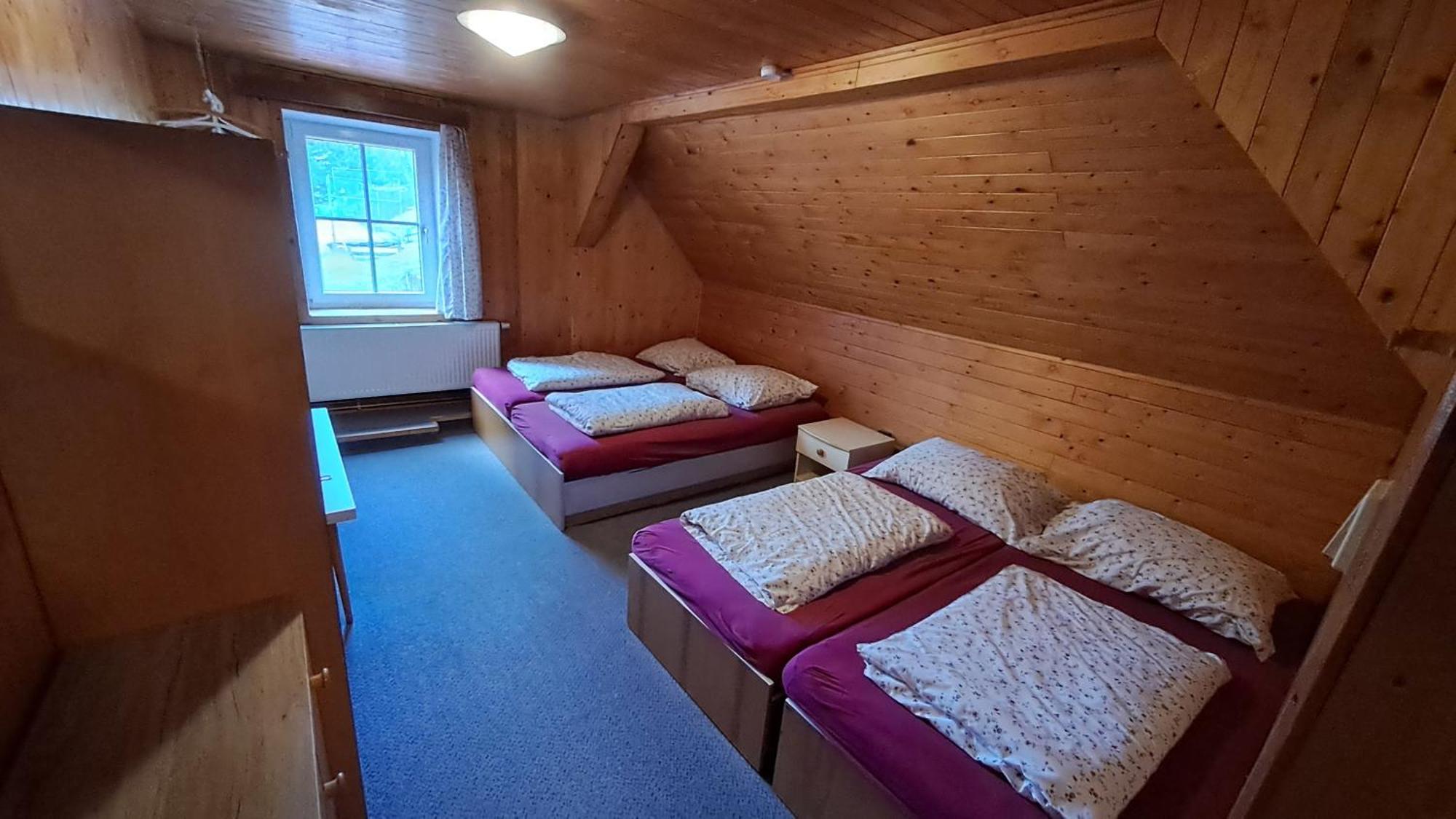 Sedmikraska Villa Horní Maršov Eksteriør bilde